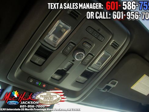 Used 2024 GMC Yukon XL AT4 w/ AT4 Premium Plus Package image 23