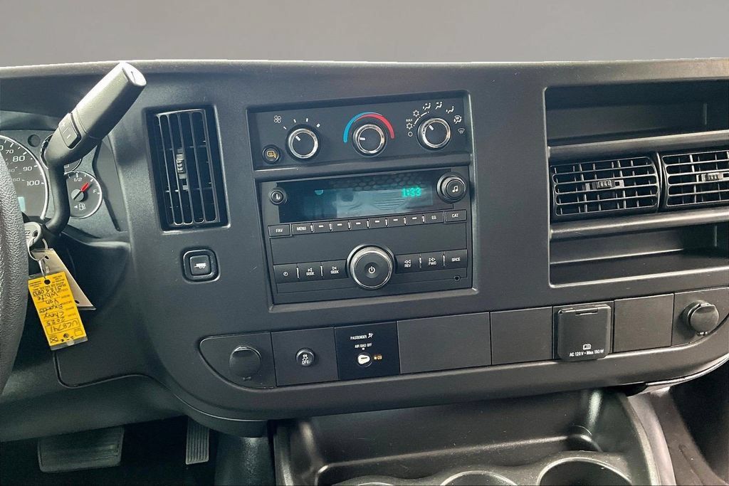Used 2025 Chevrolet Express 2500 w/ Driver Convenience Package RWD image 10