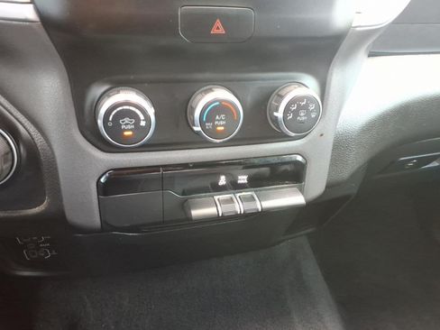 Used 2022 RAM 1500 Big Horn RWD image 21