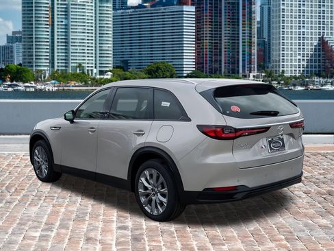 New 2026 MAZDA CX-90 3.3 Turbo w/ Preferred Package image 4