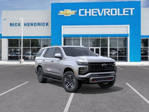 New 2026 Chevrolet Tahoe Z71 w/ Comfort Package AWD/4WD image 2