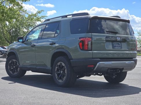 New 2026 Honda Passport TrailSport Elite image 17