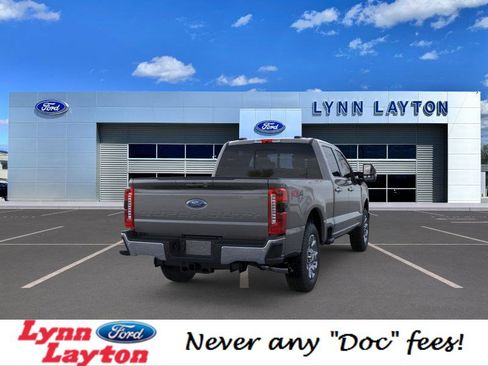 New 2026 Ford F350 Lariat w/ Lariat Ultimate Package image 8