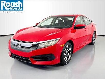 Used 2016 Honda Civic EX
