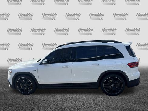 Certified 2021 Mercedes-Benz GLB 35 AMG 4MATIC image 7