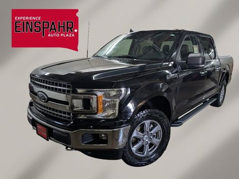 Used 2020 Ford F150 XLT w/ Equipment Group 302A Luxury AWD/4WD image 1