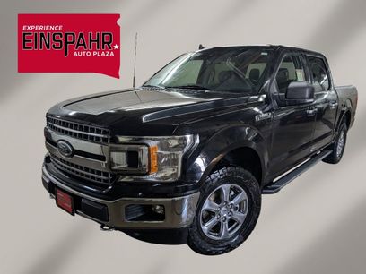 Used 2020 Ford F150 XLT w/ Equipment Group 302A Luxury
