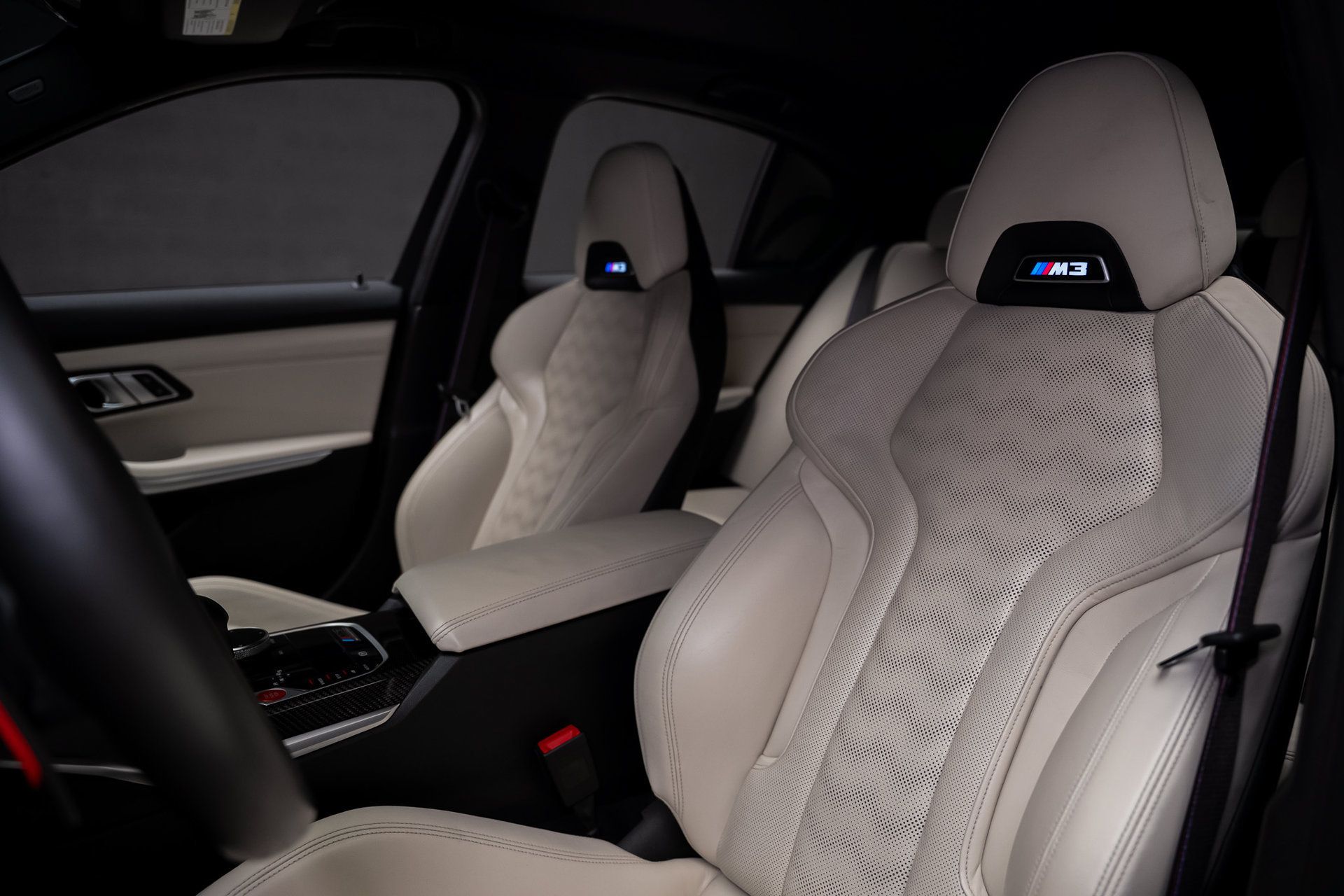 Used 2022 BMW M3 Competition w/ Executive Package RWD image 64