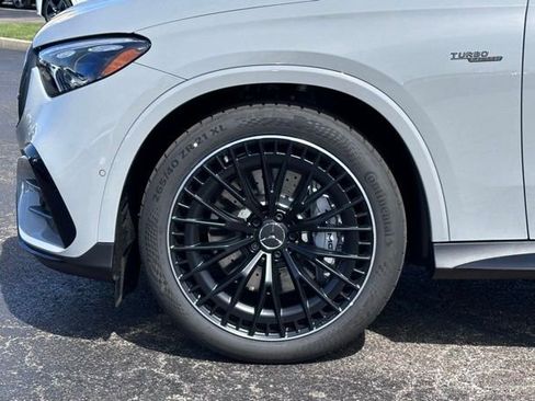New 2026 Mercedes-Benz GLC 43 AMG 4MATIC Coupe image 7