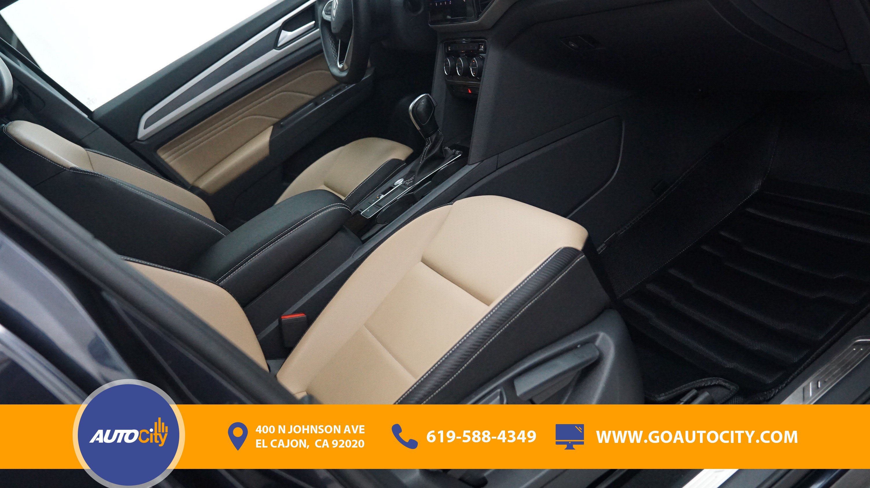 Used 2022 Volkswagen Atlas Cross Sport SE FWD image 8