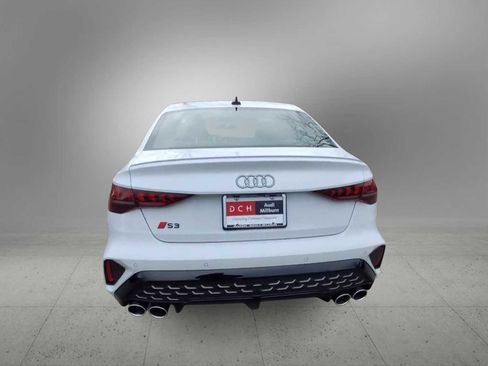 New 2026 Audi S3 Premium image 7