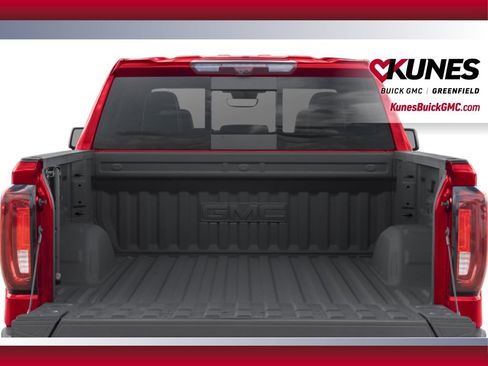 New 2026 GMC Sierra 1500 AT4X AWD/4WD image 11