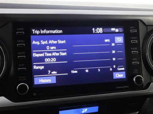Used 2023 Toyota Tacoma SR5 w/ SX Package RWD image 34