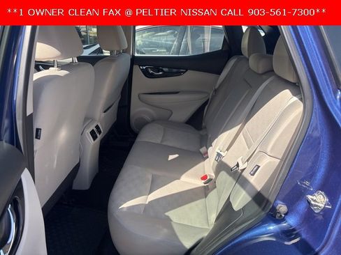 Used 2022 Nissan Rogue Sport SV image 12