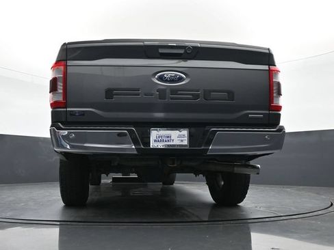 Certified 2022 Ford F150 Lariat AWD/4WD image 35
