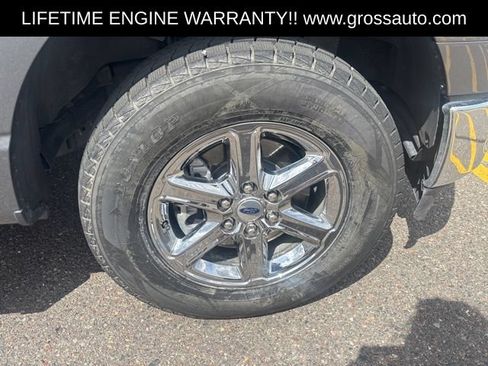Used 2025 Ford F150 XLT w/ Equipment Group 301A Standard AWD/4WD image 9