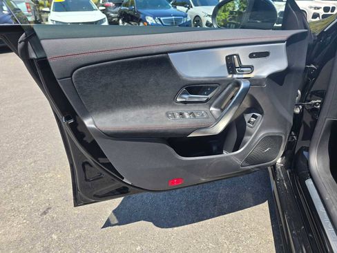 New 2025 Mercedes-Benz CLA 35 AMG 4MATIC image 21