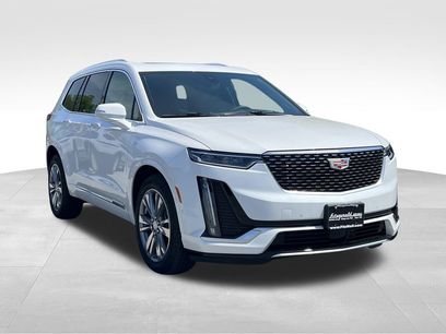 New 2025 Cadillac XT6 Premium Luxury w/ Platinum Package