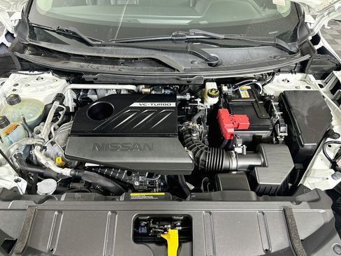 Used 2024 Nissan Rogue SL w/ SL Premium Package AWD/4WD image 36