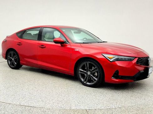 Used 2023 Acura Integra A-Spec image 3