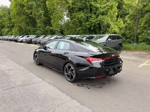 Used 2023 Hyundai Elantra N Line FWD image 6