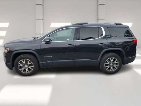 Used 2020 GMC Acadia SLE w/ Driver Convenience Package image 4