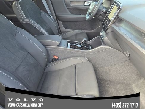 Certified 2024 Volvo XC40 Recharge Plus w/ Protection Package Premier image 13