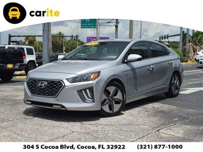 Used 2020 Hyundai Ioniq Limited