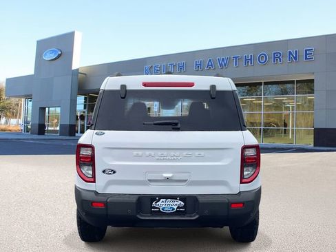 New 2026 Ford Bronco Sport Big Bend AWD/4WD image 5