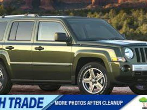 Used 2008 Jeep Patriot Sport FWD image 1