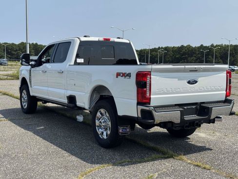 New 2026 Ford F350 Lariat w/ Lariat Ultimate Package AWD/4WD image 5