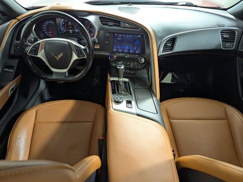 Used 2018 Chevrolet Corvette Stingray Coupe w/ 2LT Preferred Equipment Group image 10