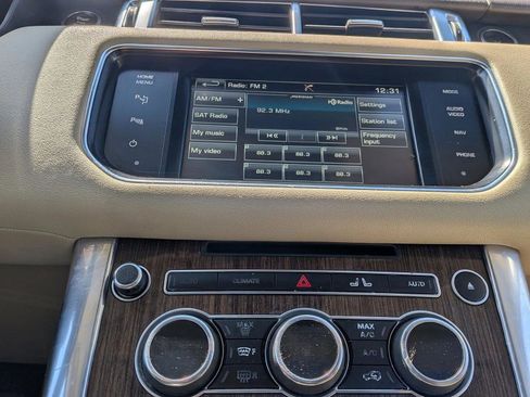 Used 2015 Land Rover Range Rover Sport HSE AWD/4WD image 15