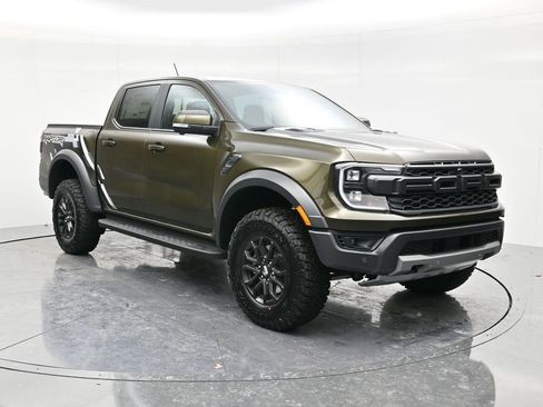 New 2025 Ford Ranger Raptor image 1