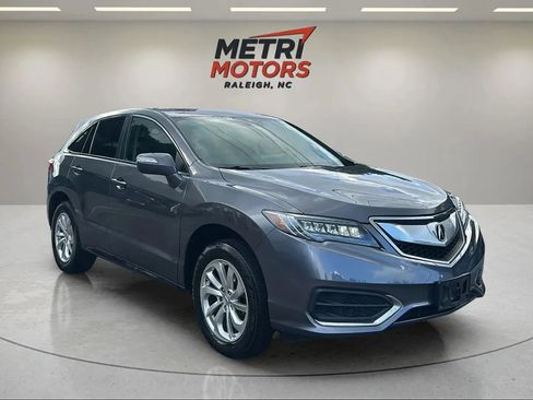 Used 2018 Acura RDX AWD w/ Technology Package image 3