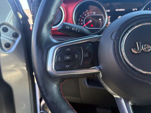 Used 2019 Jeep Wrangler Unlimited Rubicon w/ Cold Weather Group AWD/4WD image 33