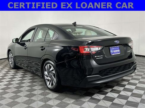Certified 2025 Subaru Legacy Limited image 8