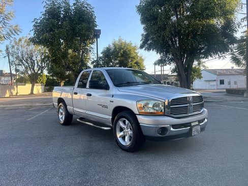 Used 2006 Dodge Ram 1500 Truck SLT w/ Quad Cab Big Horn Value Group image 7