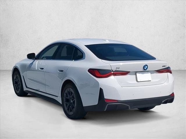 Used 2024 BMW i4 eDrive35 RWD image 7