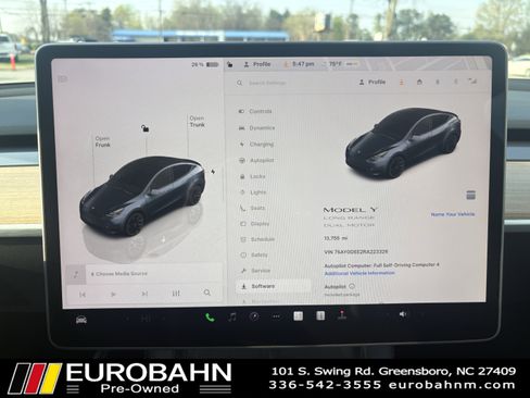 Used 2024 Tesla Model Y Long Range image 19