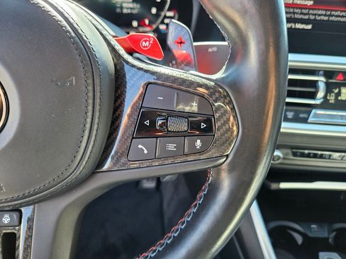 Used 2021 BMW M3 Competition w/ Executive Package RWD image 18