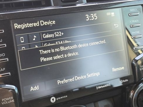 Used 2023 Toyota 4Runner TRD Off-Road Premium image 6