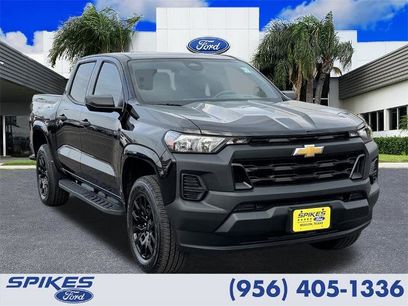 Used 2026 Chevrolet Colorado W/T w/ WT Custom Package