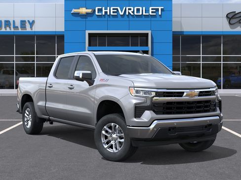 New 2026 Chevrolet Silverado 1500 LT AWD/4WD image 7