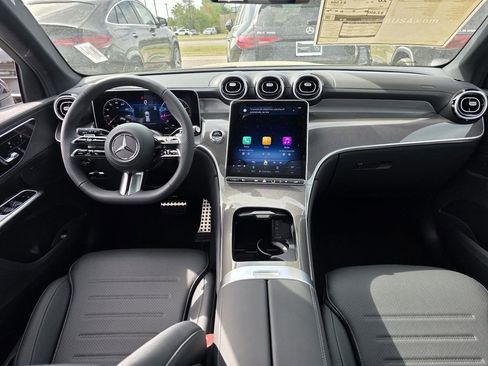 New 2026 Mercedes-Benz GLC 300 4MATIC image 24