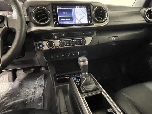 Certified 2023 Toyota Tacoma Limited image 12