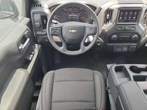 New 2026 Chevrolet Silverado 1500 Custom RWD image 13