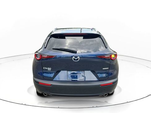 Used 2025 MAZDA CX-30 AWD 2.5 S w/ Preferred Package image 4