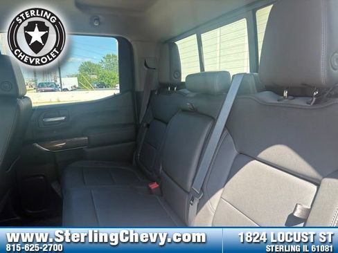 Used 2022 Chevrolet Silverado 1500 RST w/ All Star Edition Plus AWD/4WD image 14