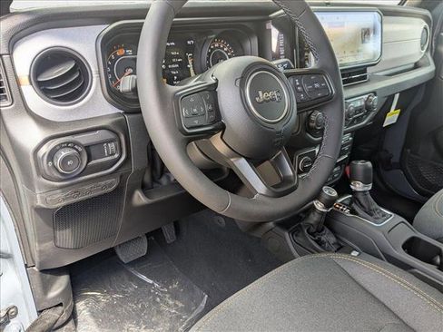 New 2025 Jeep Wrangler Sport image 3